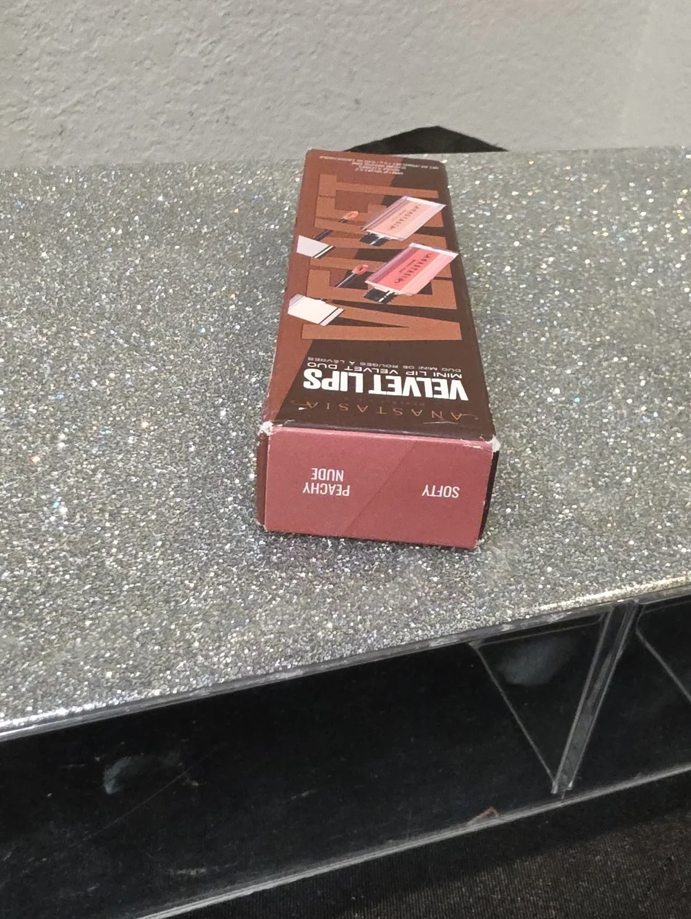 Anastasia Beverly Hills colors softy